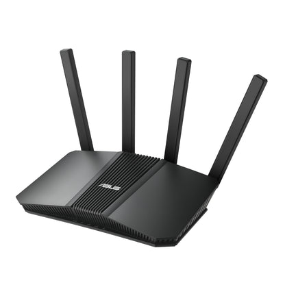 Router sem fios Asus RT-BE55/ WiFi 7/ 3600Mbps/ 2.4GHz 5GHz/ 4 Antenas/ WiFi 802.11be/ax/ac/n/a/ - n/b/g