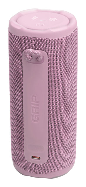 coluna com Bluetooth JBL Grip/ 16W/ 1.0/ Rosa