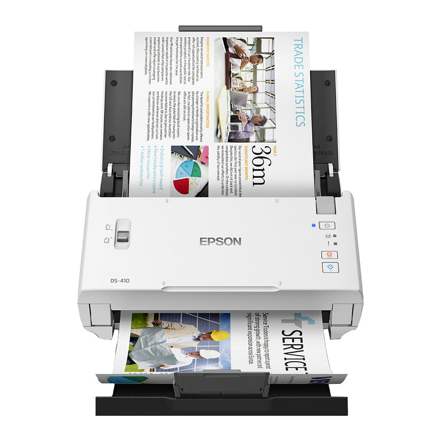 Impressora Epson WorkForce DS-410 - Epson