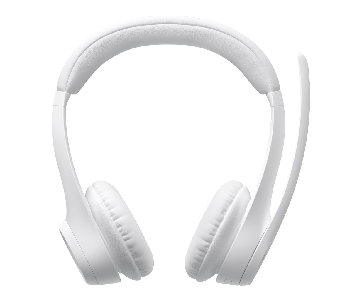Suporte para auscultadores Logitech Zone 300 / 981-001417 branco Standard - imagem 9