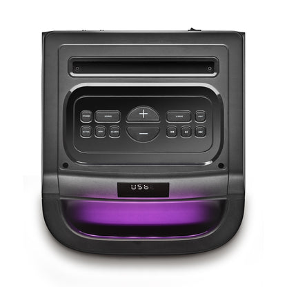 Coluna NGS Dj WILDSPACE2 2.000W BT - imagem 10