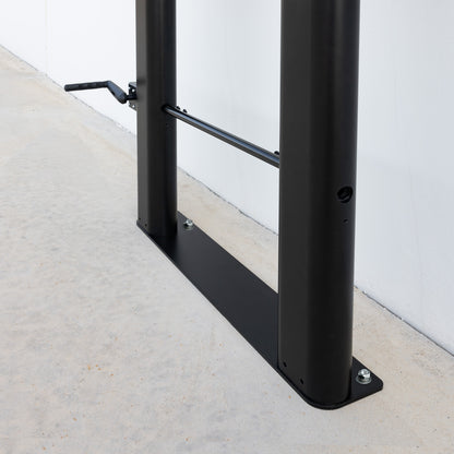 Suporte TV Tooq Lottus suelo/Parede regulable 55"-100" - imagem 10