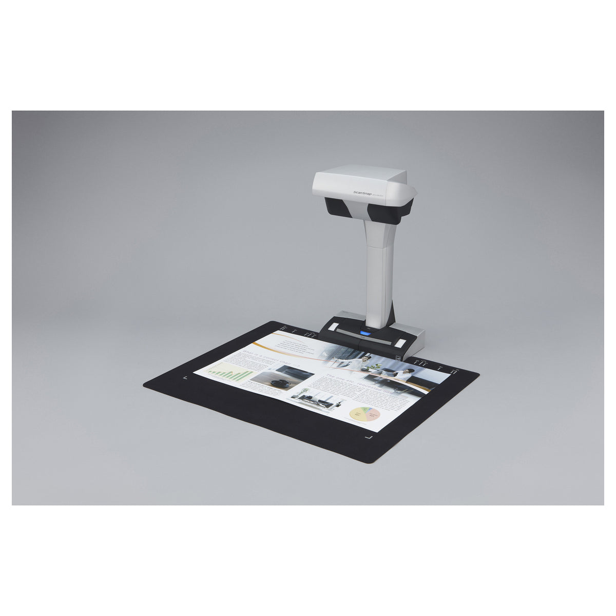 Impressora Fujitsu ScanSnap SV600 - Fujitsu