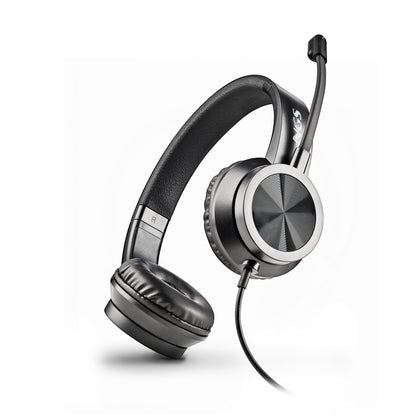 Auscultadores NGS AURICULAR com MICROFONO AJUST JACK MSX11PRO - imagem 4