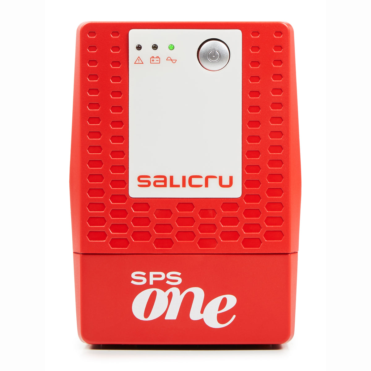 UPS Salicru SPS one 700VA SAI 360W Vermelho - imagem 29