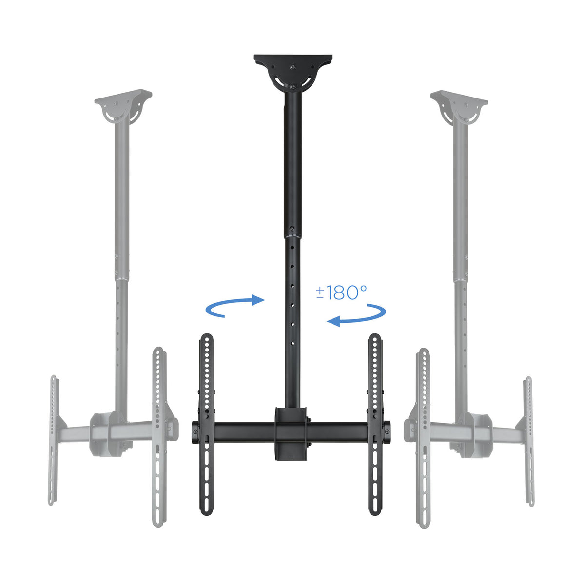 Tooq LPCE115TSLI-B SoporteTV Gir/Incl/Ext 32-55" - imagem 5