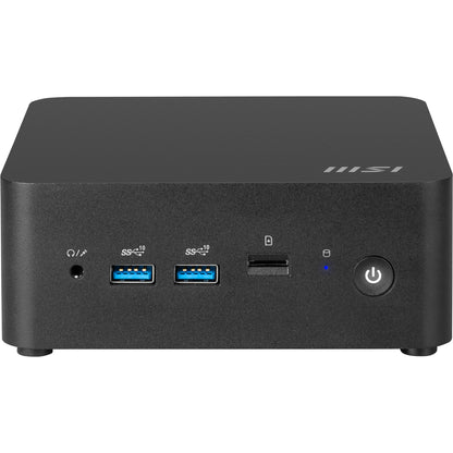 Mini PC MSI Cubi NUC 13MQG-066BEU i5-1345U Preto - imagem 12