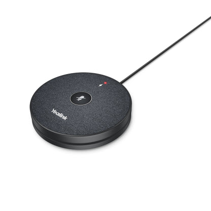 Microfone Yealink VCM36-W / 1303143 preto - imagem 3