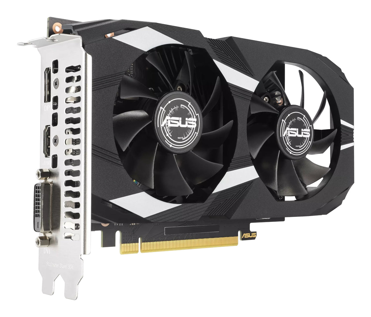 Placa gráfica ASUS VGA NVIDIA DUAL RTX 3050 O6G 6GB DDR6 - imagem 11