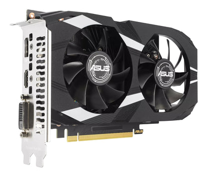 Placa gráfica ASUS VGA NVIDIA DUAL RTX 3050 O6G 6GB DDR6 - imagem 11