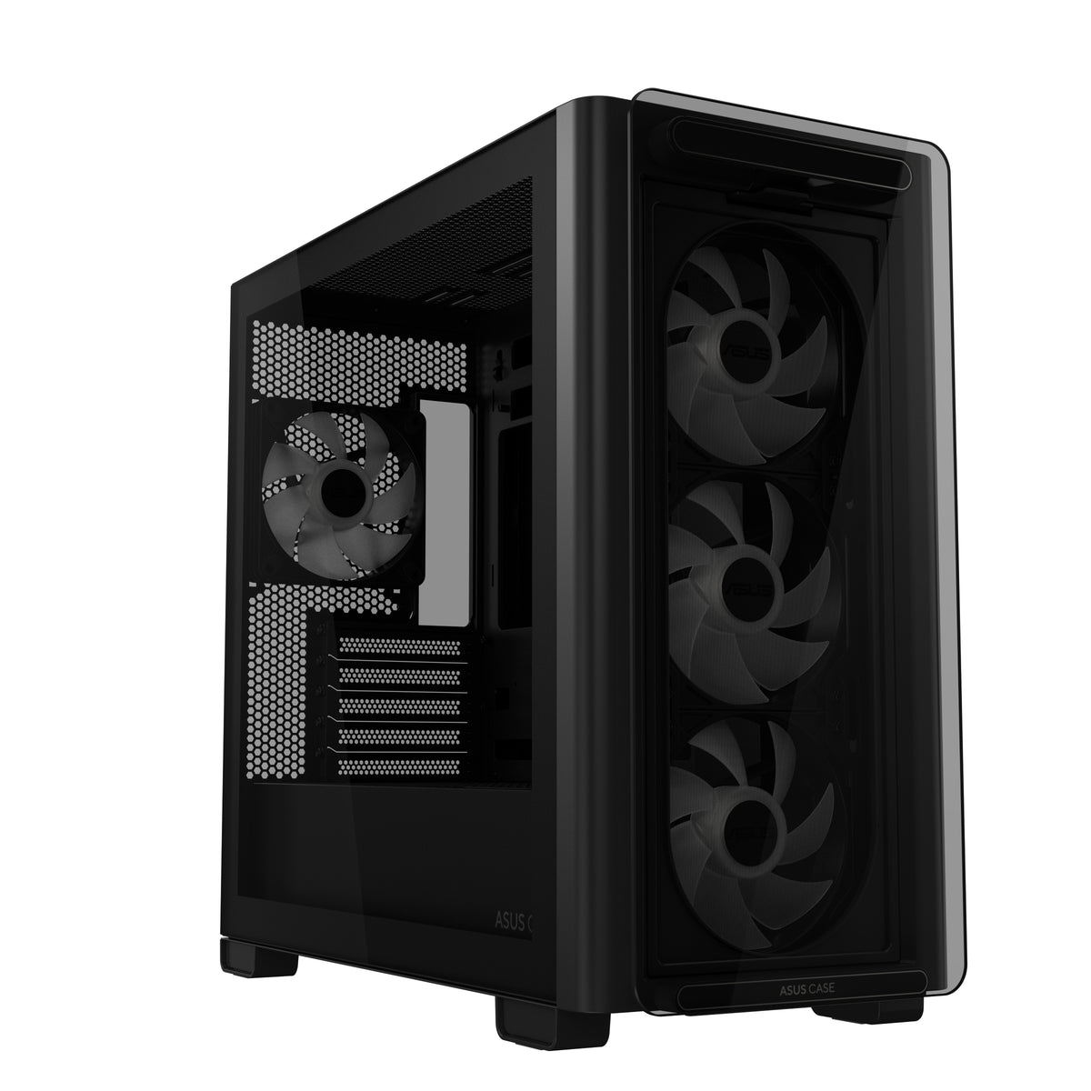 Caixa de Computador ASUS A23 Plus / 90DC00K0-B19010 preto - imagem 6