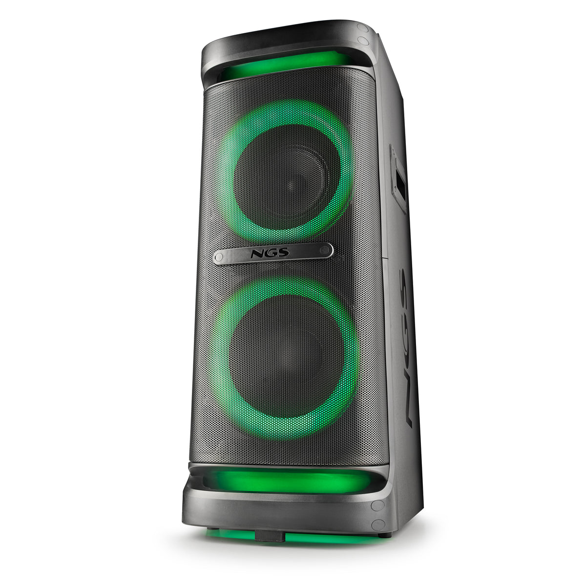 Coluna NGS Dj WILDSPACE2 2.000W BT - imagem 7