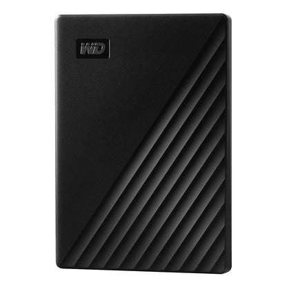 2,5 4TB WD My Passport USB 3.0 Black - Western Digital
