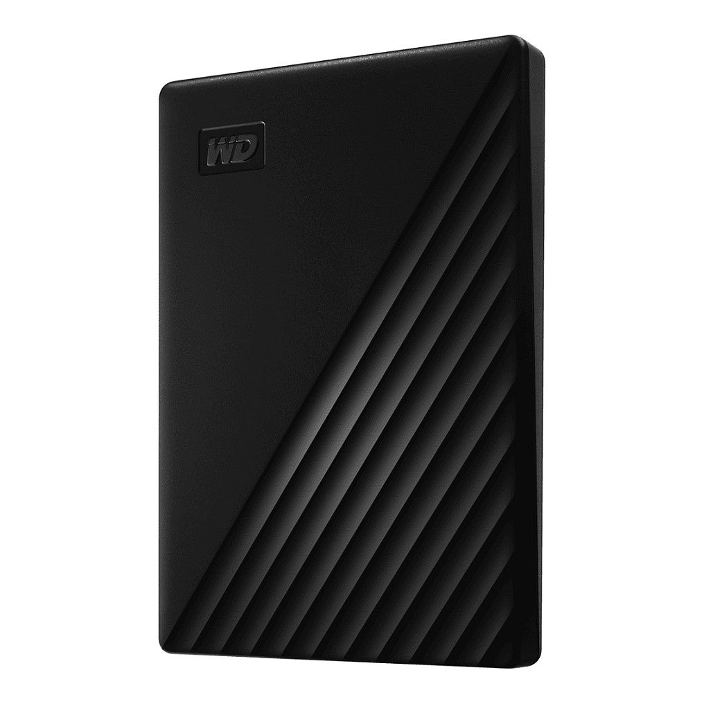 2,5 4TB WD My Passport USB 3.0 Black - Western Digital