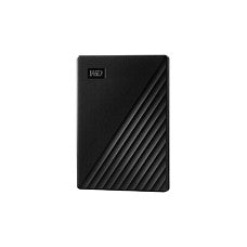 2,5 5TB WD My Passport USB 3.0 Black - Western Digital