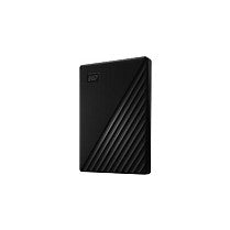 2,5 5TB WD My Passport USB 3.0 Black - Western Digital