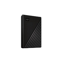 2,5 5TB WD My Passport USB 3.0 Black - Western Digital