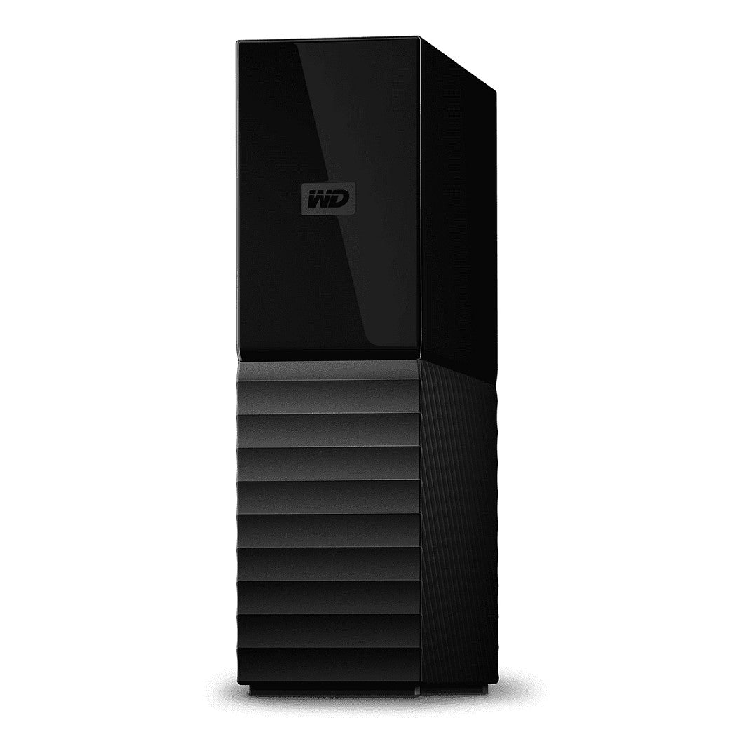3,5 12TB WD My Book Black - Western Digital