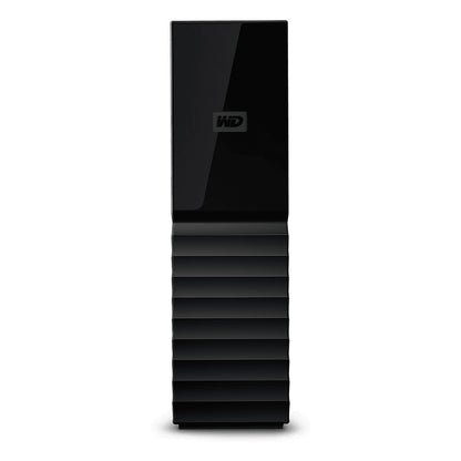 3,5 12TB WD My Book Black - Western Digital