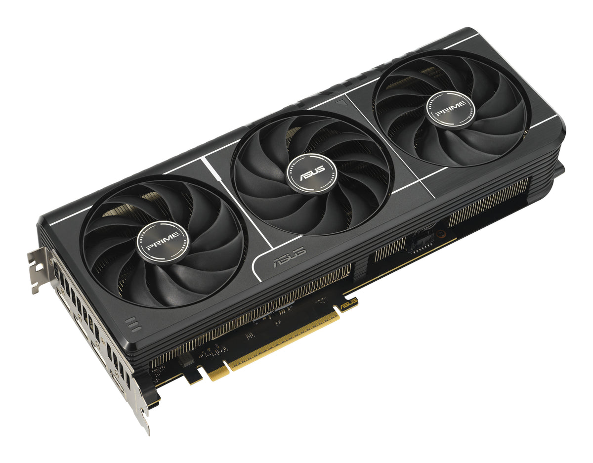 Placa gráfica ASUS VGA NVIDIA PRIME RTX 5080 OC 16GB DDR7 - imagem 10
