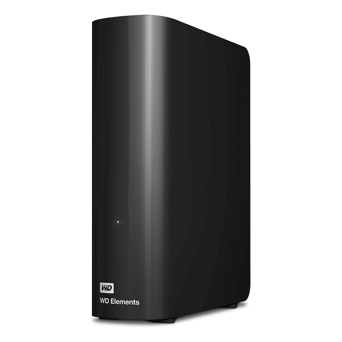 3,5 12TB WD Elements Desktop 3.2 Gen 1 black - Western Digital