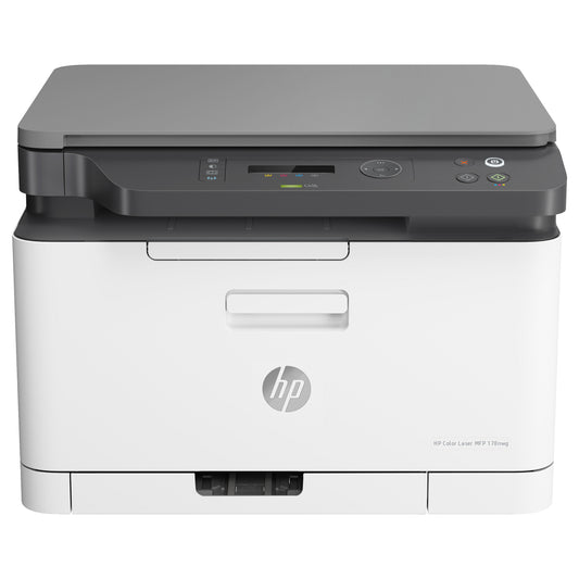Impressora HP Color Laser MFP 178nwg Farblaserdrucker 3in1 / A4 / LAN / WiFi - HP