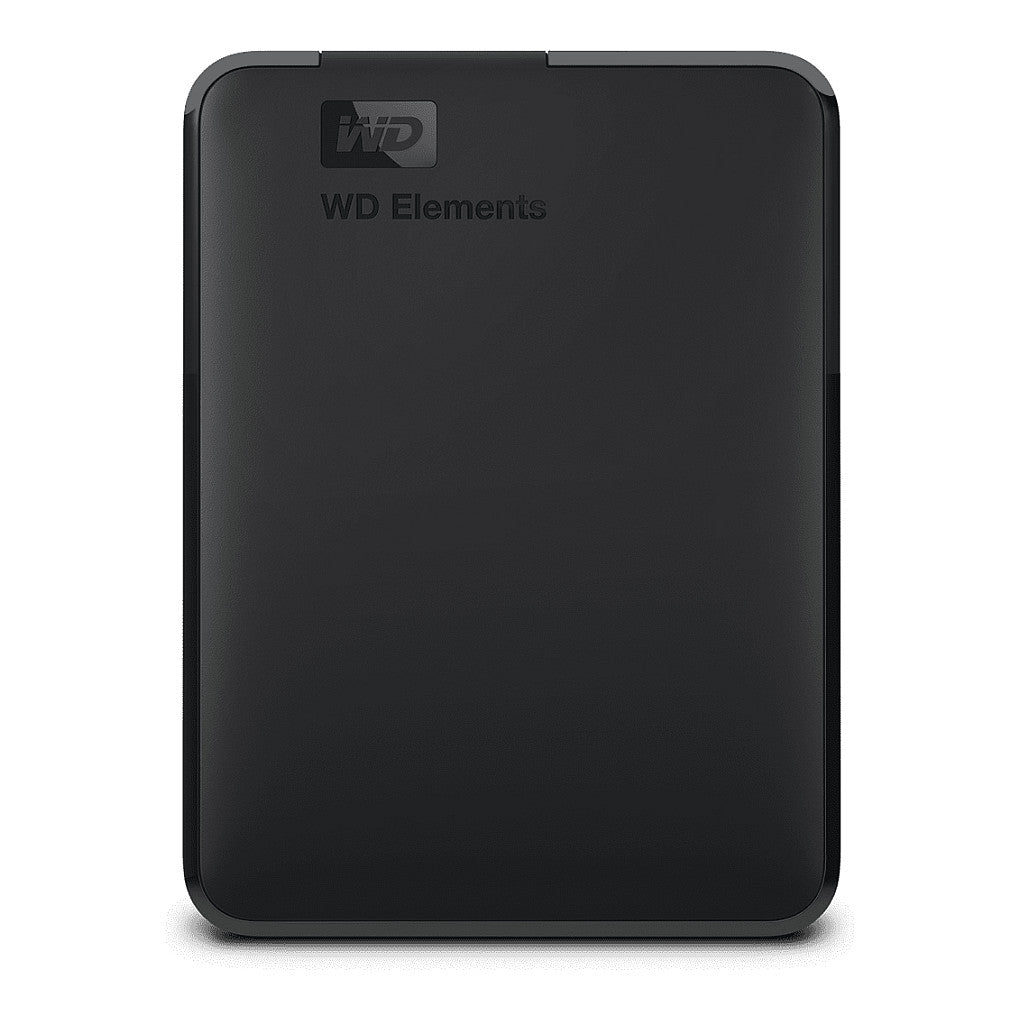 2,5 5TB WD Elements Portable WDBU6Y0050BBK black USB 3.0 - Western Digital