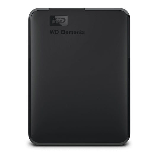 2,5 5TB WD Elements Portable WDBU6Y0050BBK black USB 3.0 - Western Digital