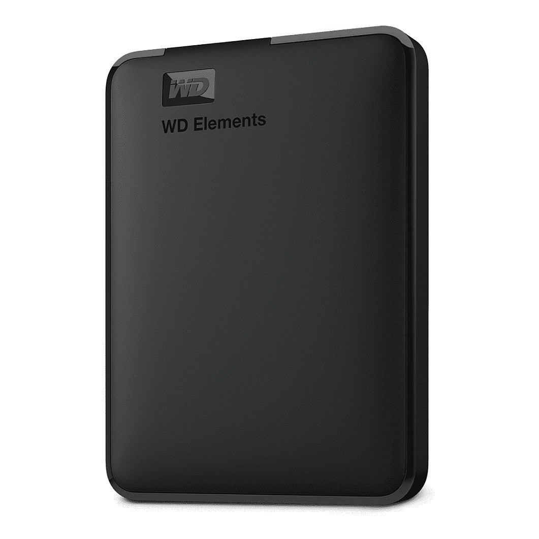 2,5 5TB WD Elements Portable WDBU6Y0050BBK black USB 3.0 - Western Digital