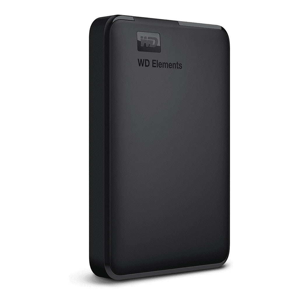 2,5 5TB WD Elements Portable WDBU6Y0050BBK black USB 3.0 - Western Digital