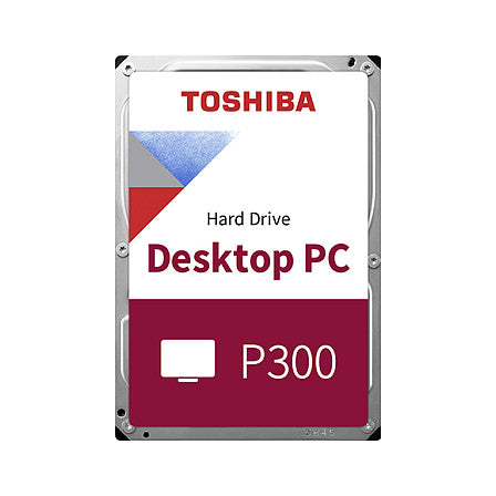 4TB Toshiba P300 5400 RPM 128MB - Toshiba