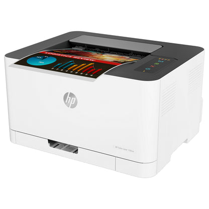 Impressora HP Color Laser 150nw - HP