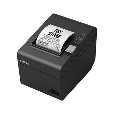 Impressora Epson TM-T20III (011): USB + Serial, PS, Blk, EU - Epson