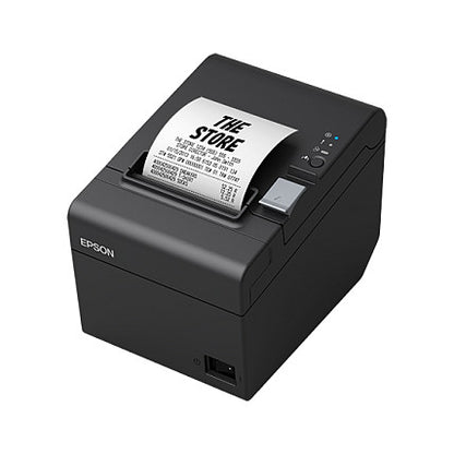 Impressora Epson TM-T20III (011): USB + Serial, PS, Blk, EU - Epson