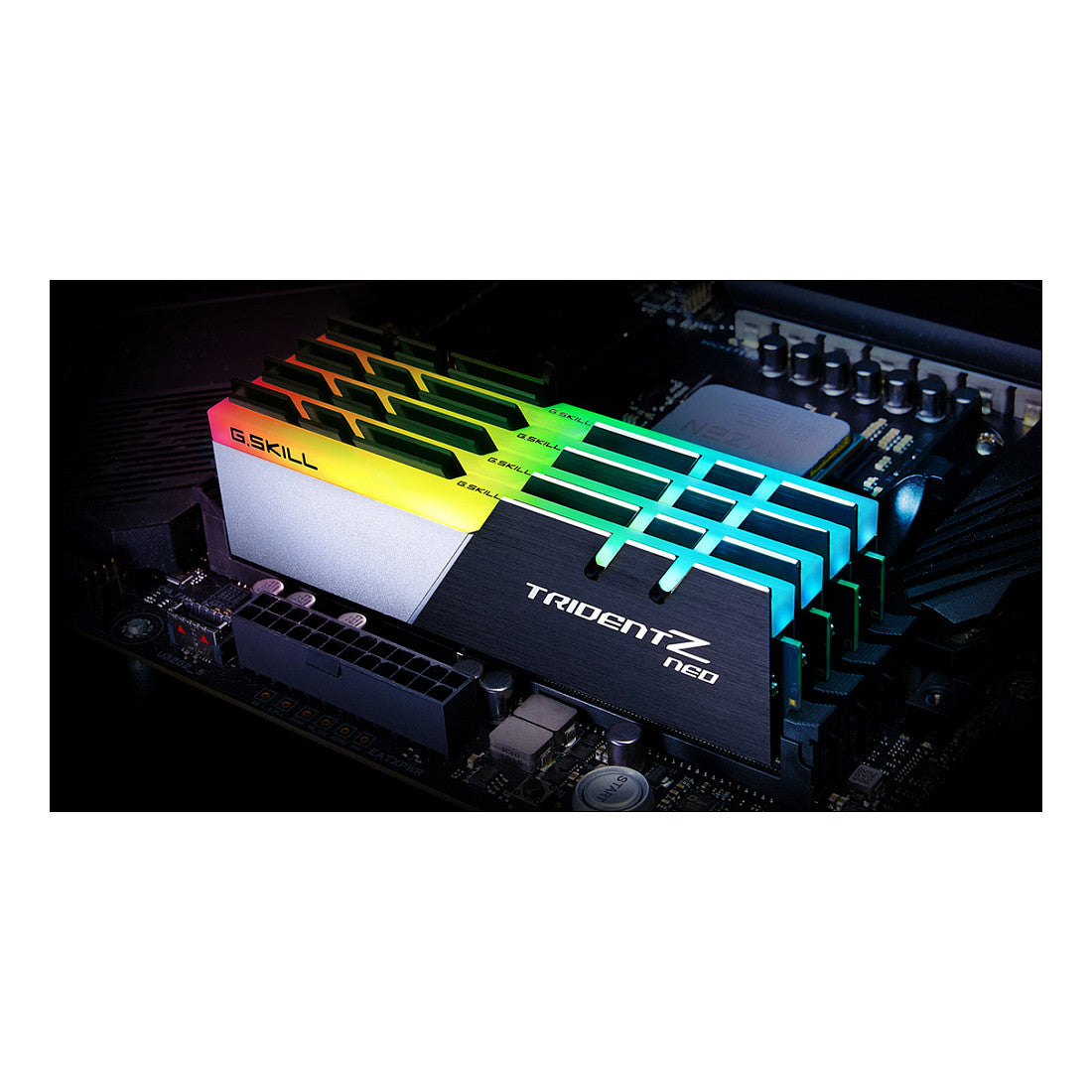 3600 2x16GB G.Skill F4-3600C16D-32GTZNC - G.Skill