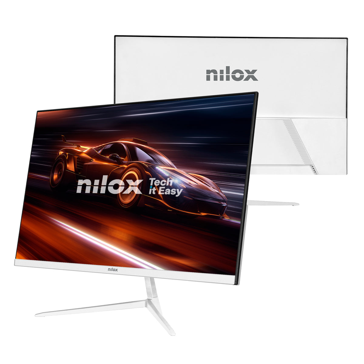 Monitor Nilox NXM24FHD2001 24" IPS 200Hz 1MS HDMI - imagem 5