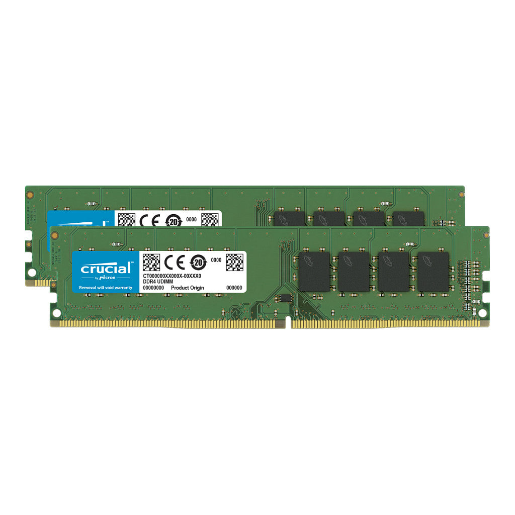 3200 32GB KIT Crucial 16GBx2 - Crucial