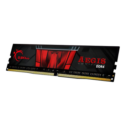 32GB (kit) G.Skill Aegis F4-3200C16D-32GIS (2 x 16GB) - G.Skill