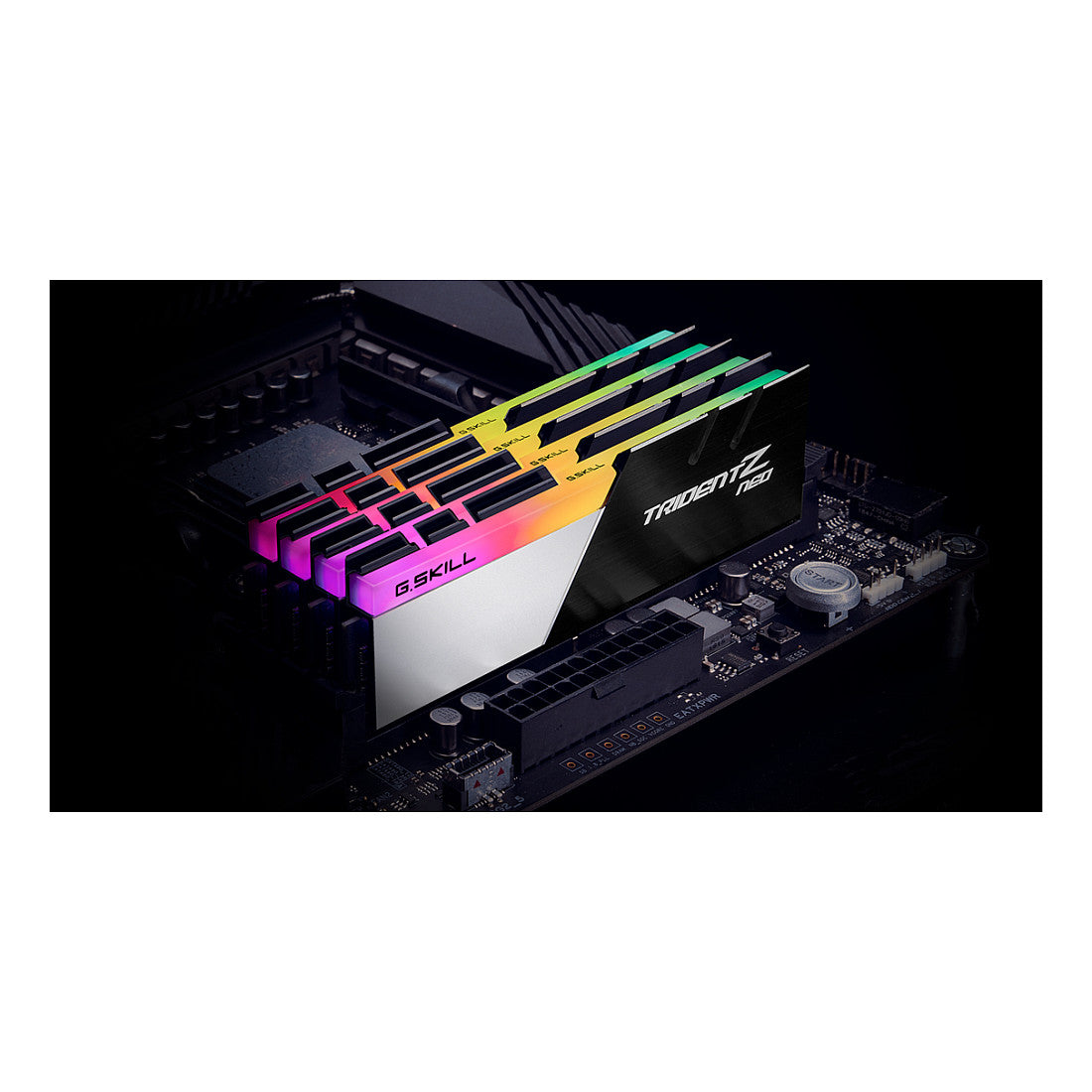 3600 16GB (kit) G.Skill Trident Z F4-3600C16D-16GTZNC (2 x 8GB) - G.Skill