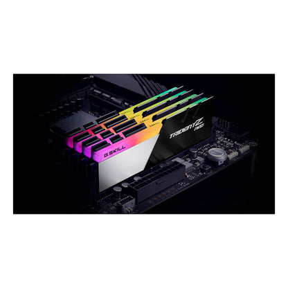 3600 16GB (kit) G.Skill Trident Z F4-3600C16D-16GTZNC (2 x 8GB) - G.Skill