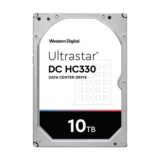 10TB WUS721010ALE6L4 WD Ultrastar DC HC330 Ent. - Western Digital