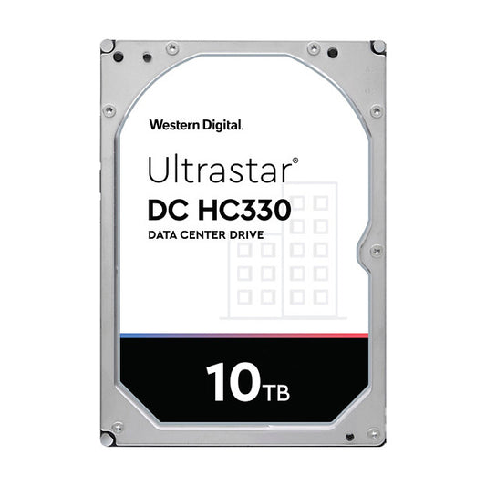 10TB WUS721010ALE6L4 WD Ultrastar DC HC330 Ent. - Western Digital