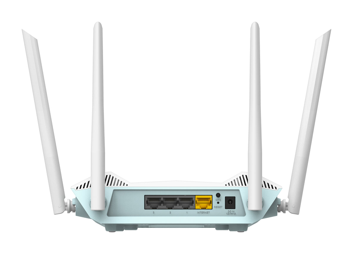 Router D-Link R15 WiFi6 Eagle Pro AI AX1500 Dual - imagem 7
