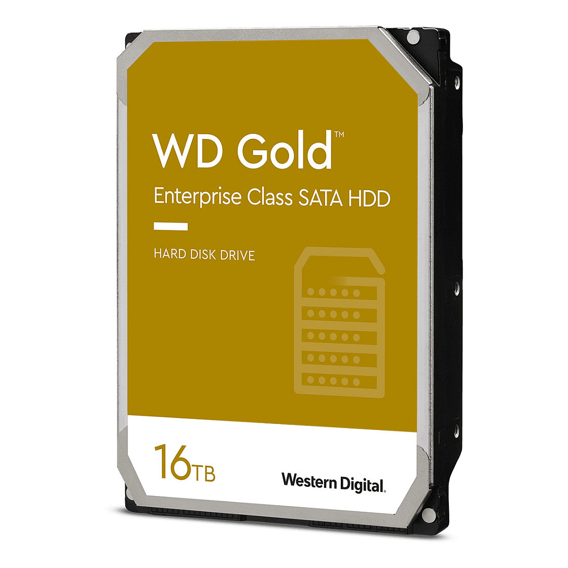 16TB WD161KRYZ WD Gold 7200RPM 512MB - Western Digital
