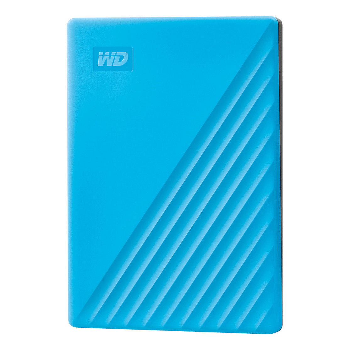 2,5" 2TB WD My Passport (3.1 Gen 1) Blue - Western Digital