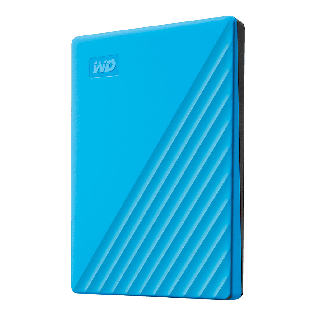 2,5" 2TB WD My Passport (3.1 Gen 1) Blue - Western Digital