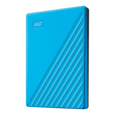 2,5" 2TB WD My Passport (3.1 Gen 1) Blue - Western Digital