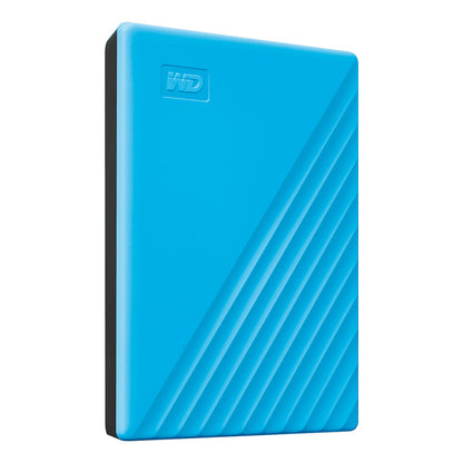 2,5" 2TB WD My Passport (3.1 Gen 1) Blue - Western Digital
