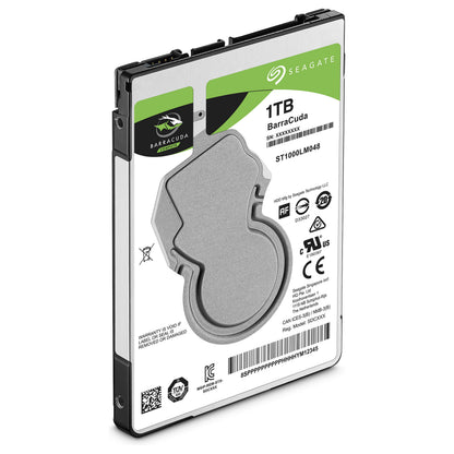 1TB Seagate ST1000LM048 5400RPM 128MB 7mm *Bring-In-Warranty* - Seagate