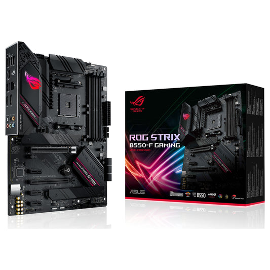 AM4 ASUS ROG STRIX B550-F GAMING - ASUS